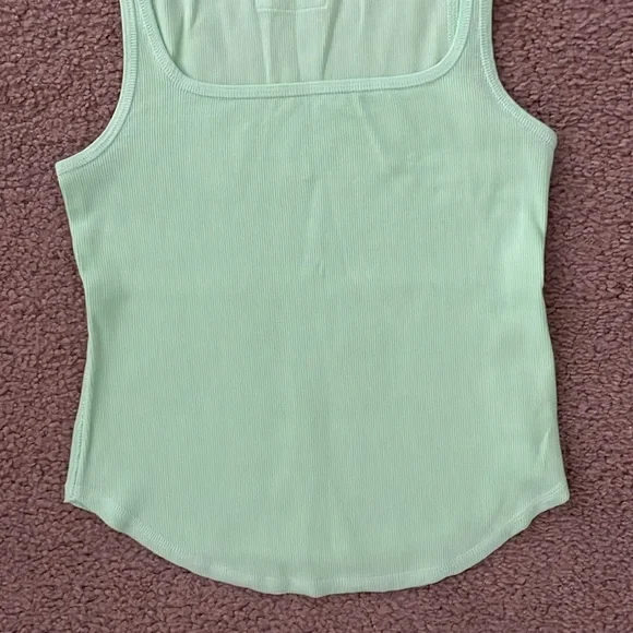 FP Movement Throw & Go tank. Small. Color: Palm Beach - Picture 5 of 7